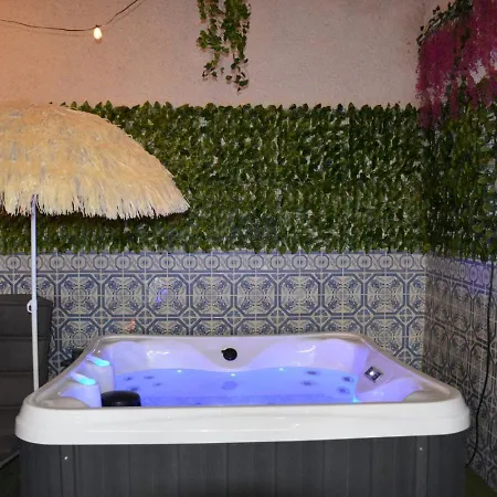 Villa Casa Da Rosa, Com Piscina Privada Carvalheira Grande Exterior photo