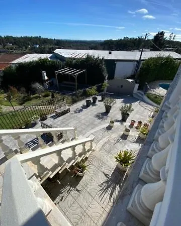Villa Casa Da Rosa, Com Piscina Privada Carvalheira Grande Exterior photo