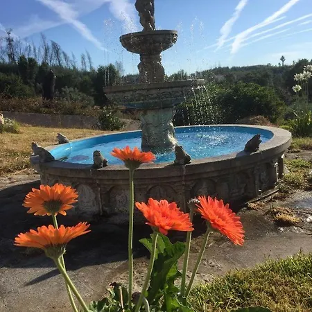 Villa Casa Da Rosa, Com Piscina Privada Carvalheira Grande Exterior photo