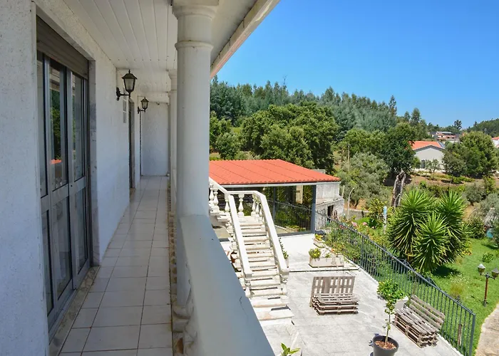 Villa Casa Da Rosa, Com Piscina Privada
