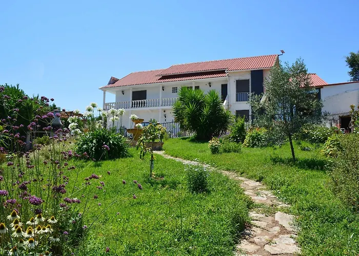 Villa Casa Da Rosa, Com Piscina Privada