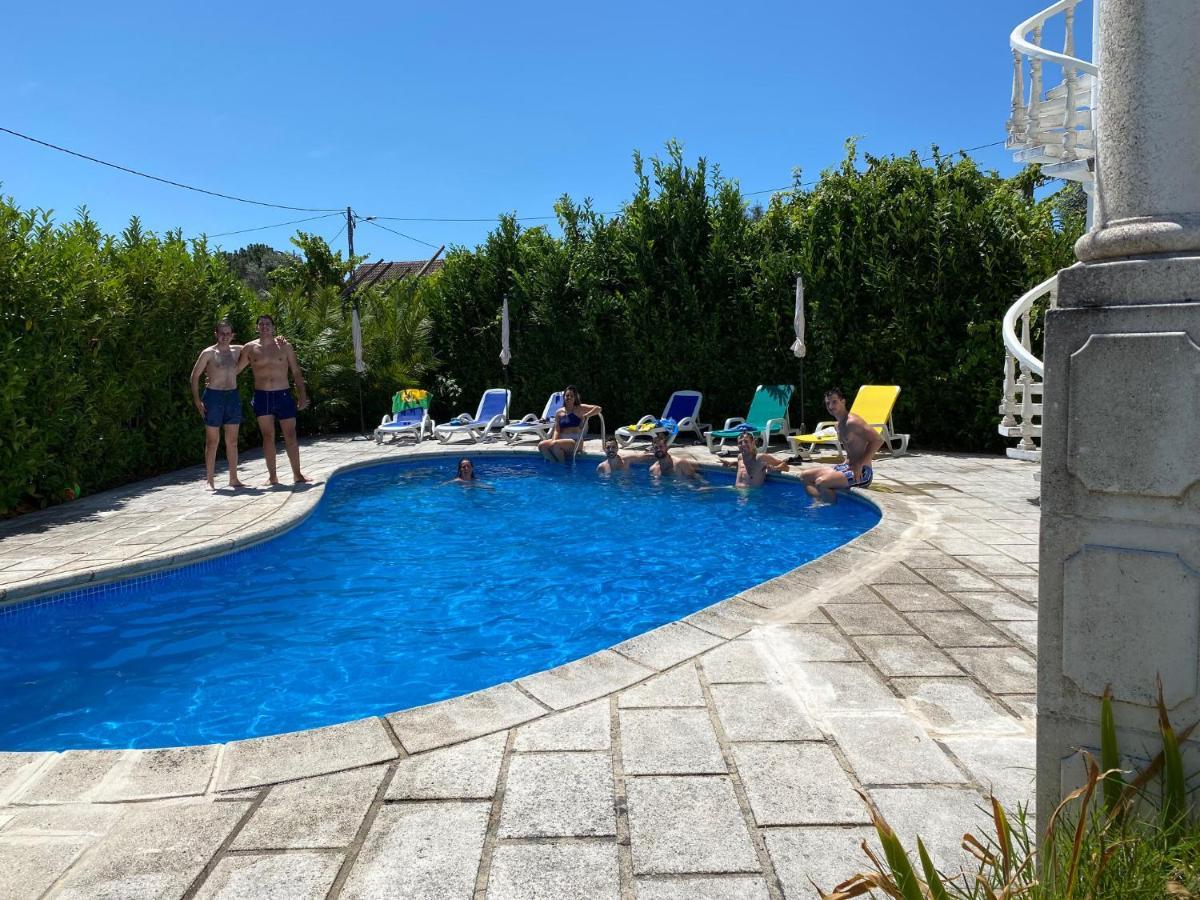 Villa Casa Da Rosa, Com Piscina Privada