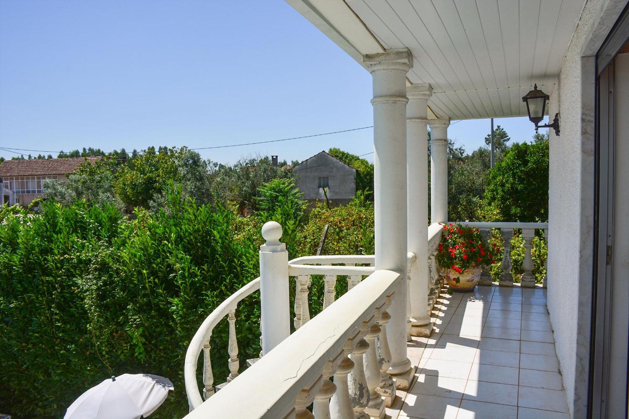 Casa Da Rosa, Com Piscina Privada Villa Carvalheira Grande