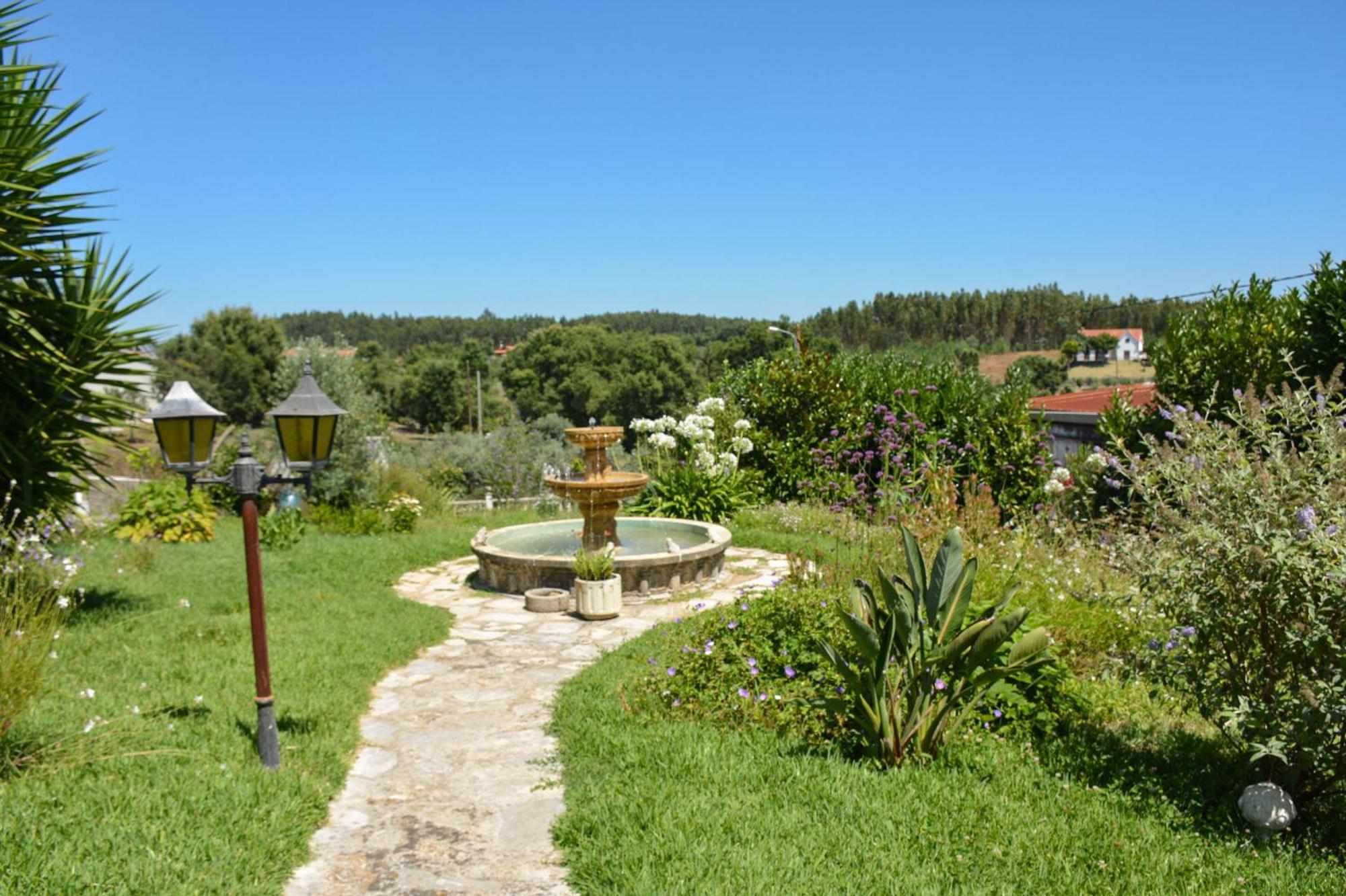 Casa Da Rosa, Com Piscina Privada Carvalheira Grande