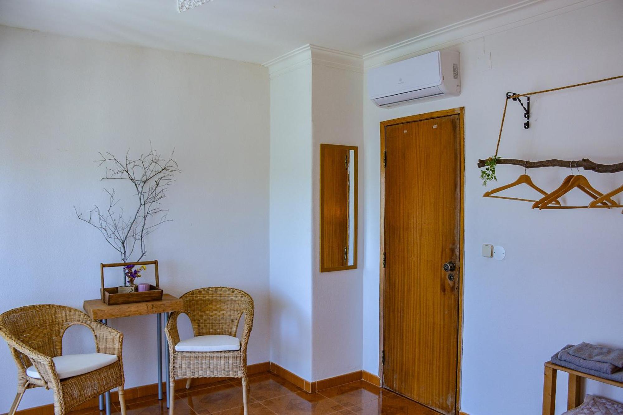 Casa Da Rosa, Com Piscina Privada Carvalheira Grande