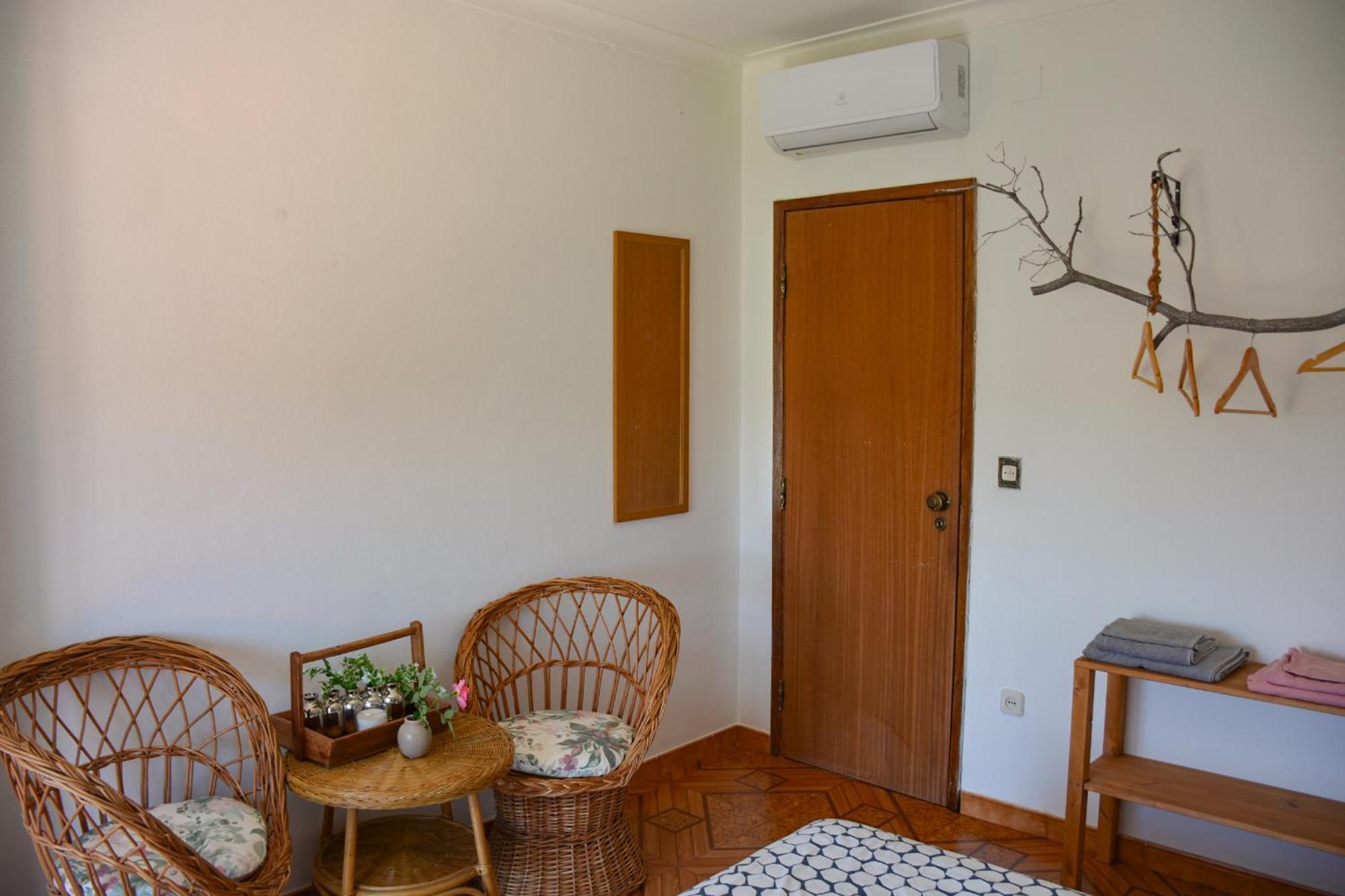 Casa Da Rosa, Com Piscina Privada Carvalheira Grande