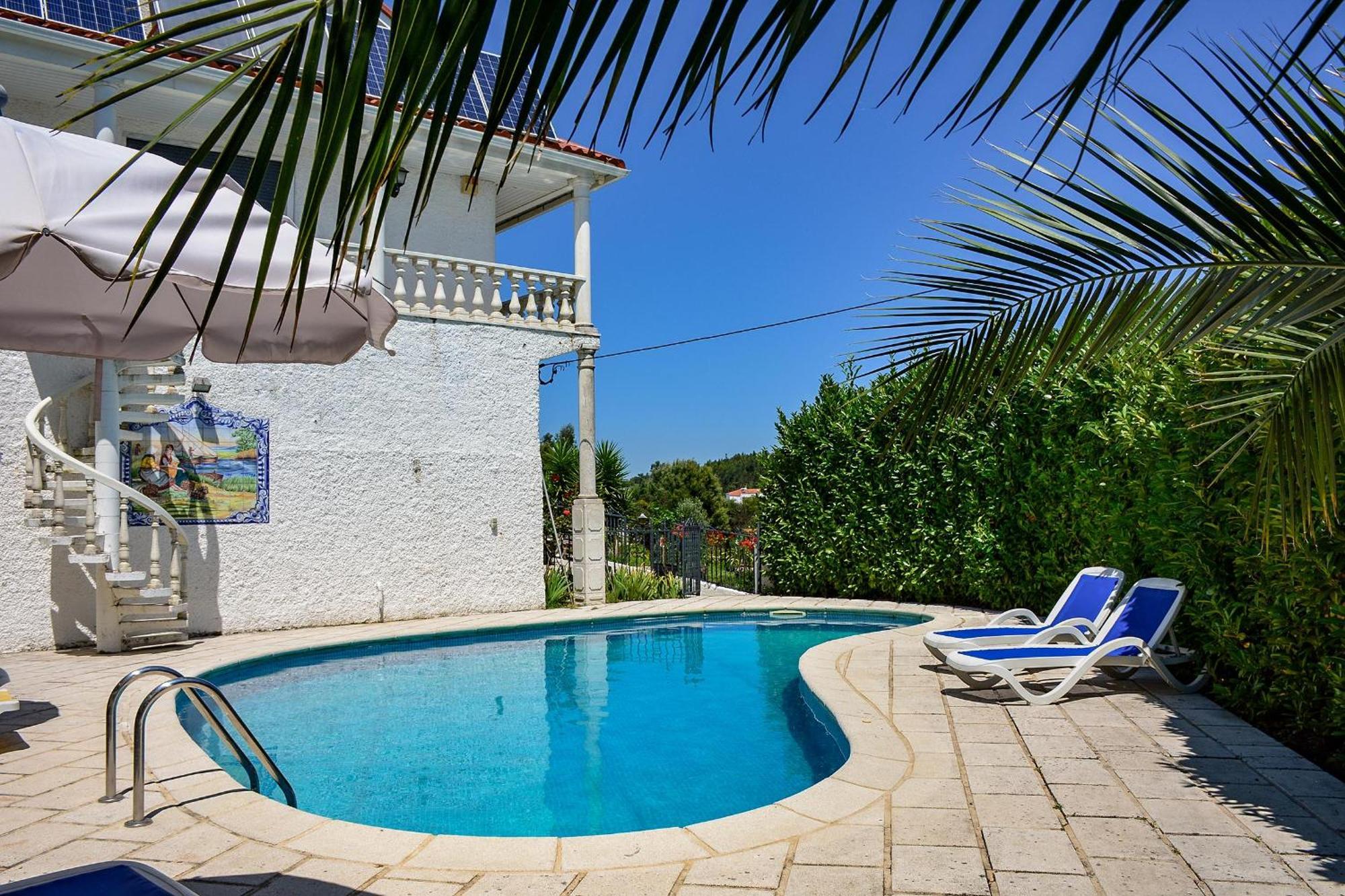Casa Da Rosa, Com Piscina Privada Villa