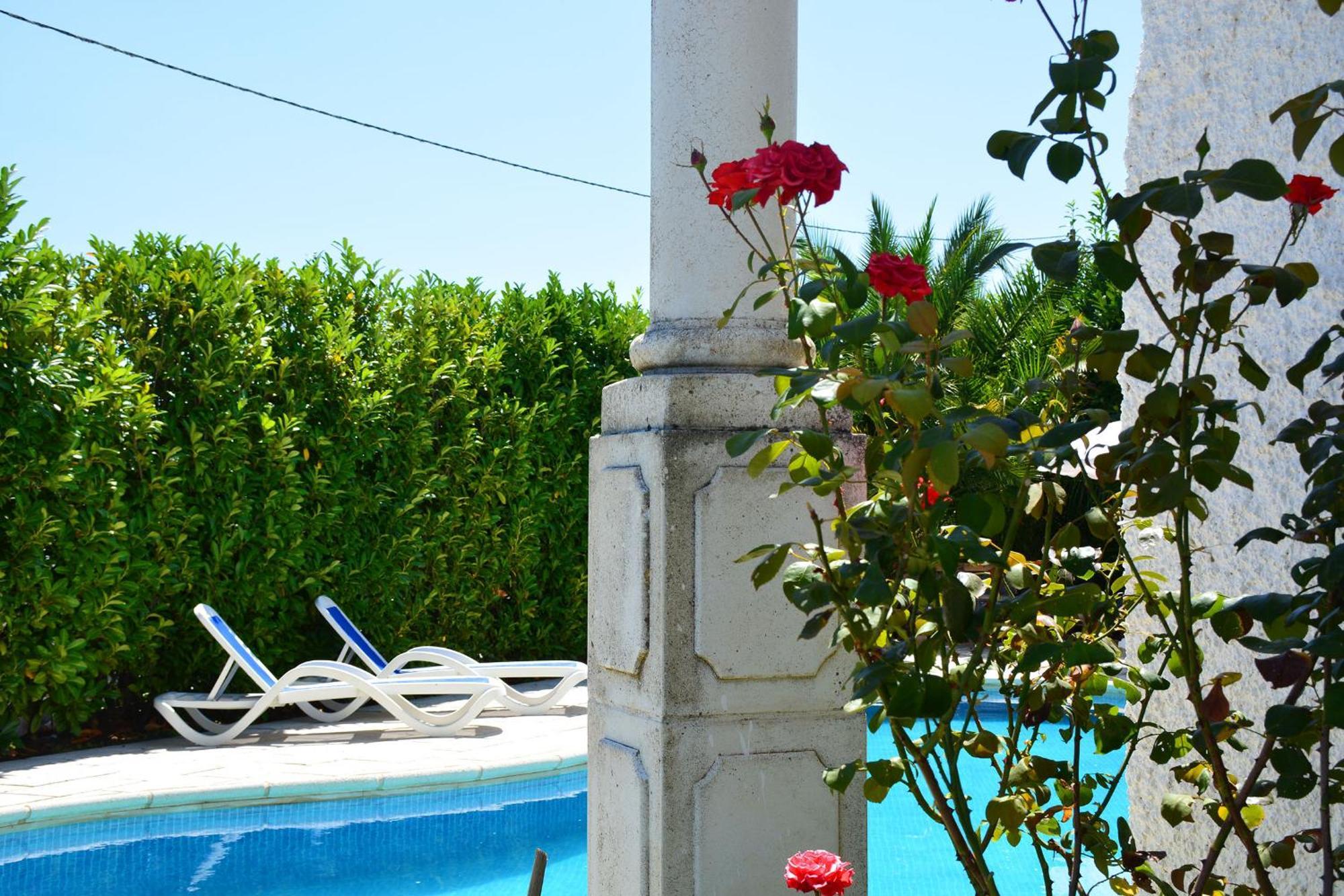 Villa Casa Da Rosa, Com Piscina Privada *