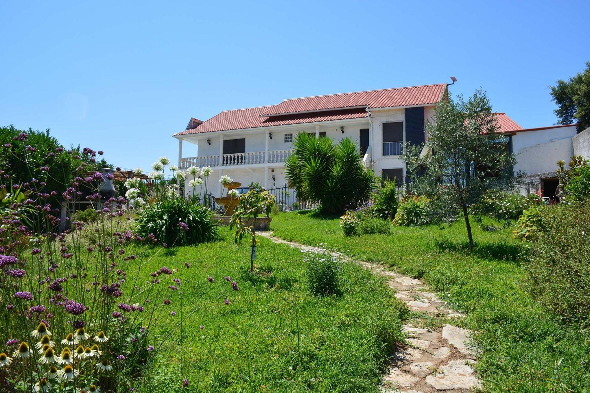 Villa Casa Da Rosa, Com Piscina Privada Carvalheira Grande